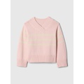 Gap Baby & Toddler 24/7 Split-Hem Boxy Sweater