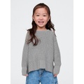 Gap Baby & Toddler 24/7 Split-Hem Sweater