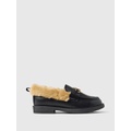 Gap Baby & Toddler Faux Fur Loafers