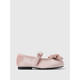 Gap Baby & Toddler Velvet Mary Jane Flats