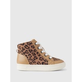 Gap Baby & Toddler Leopard High-Top Sneakers