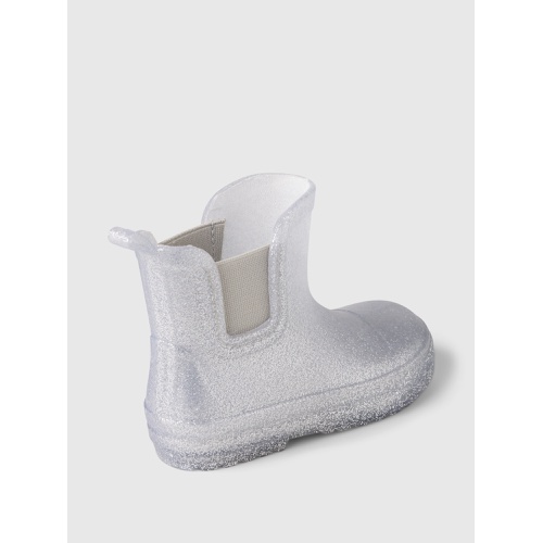 갭 Gap Baby & Toddler Glitter Rain Boots