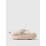 Gap Baby & Toddler Cozy Moc Slippers