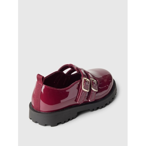 갭 Gap Baby & Toddler Double-Strap Loafers
