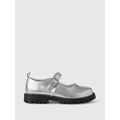Gap Baby & Toddler Metallic Loafers