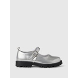 Gap Baby & Toddler Metallic Loafers