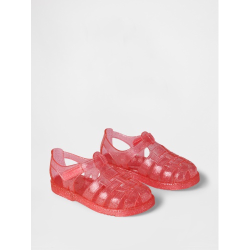 갭 Gap Toddler Jelly Sandals