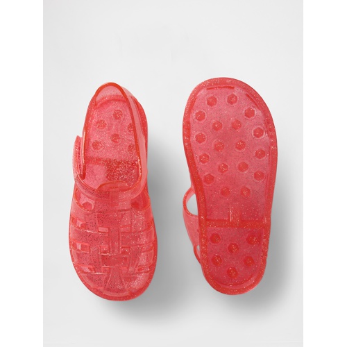 갭 Gap Toddler Jelly Sandals