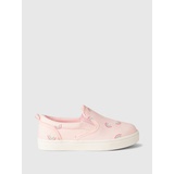 Gap Baby & Toddler Rainbow Slip-On Sneakers