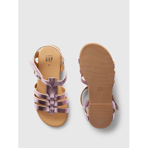 갭 Gap Toddler Strap Sandals