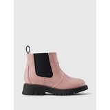 Gap Baby & Toddler Vegan Patent Leather Chelsea Boots