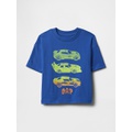 Gap Baby & Toddler Oversized Hot Wheels Graphic T-Shirt