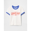 Baby & Toddler Camp Gap Ringer T-Shirt