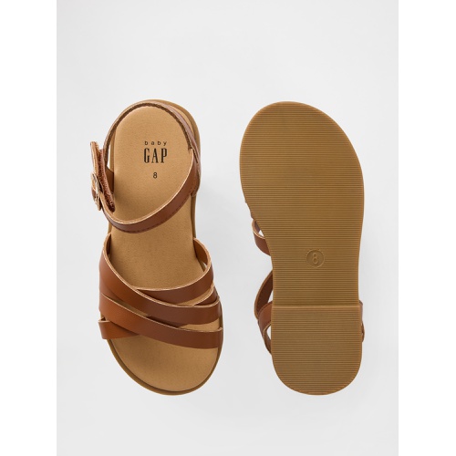 갭 Gap Toddler Strap Sandals