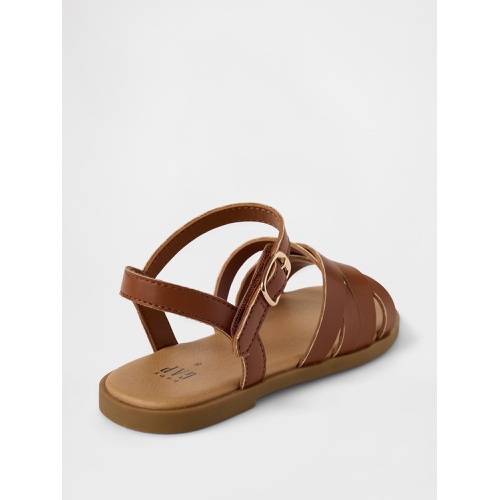 갭 Gap Toddler Strap Sandals