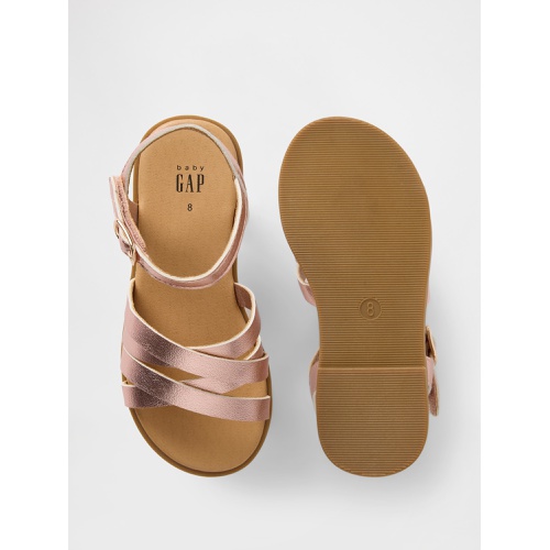 갭 Gap Toddler Strap Sandals