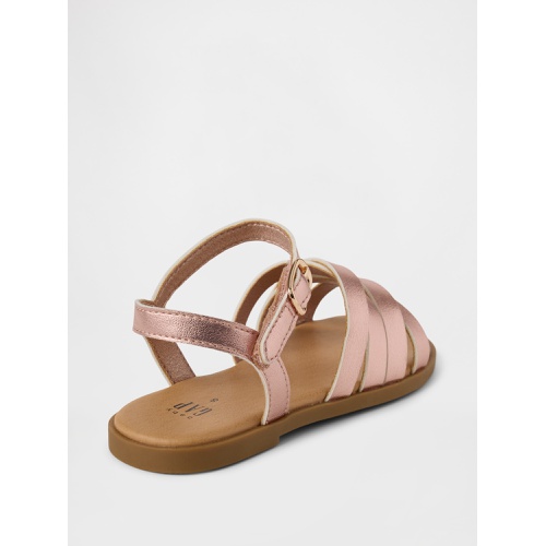 갭 Gap Toddler Strap Sandals