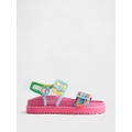 Gap Baby & Toddler Transparent Buckle Sandals