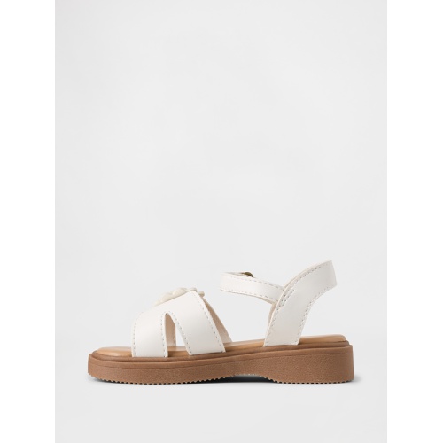 갭 Gap Toddler Flower Sandals