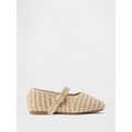 Gap Toddler Crochet Mary Jane Flats