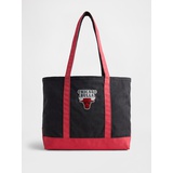 Gap NBA Chicago Bulls Logo Tote Bag