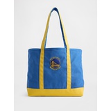 Gap NBA Golden State Warriors Logo Tote Bag