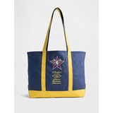 Gap NBA Logo Tote Bag