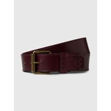 Gap Leather Kilt Belt