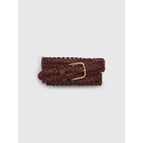 Gap Braided Leather Belt
