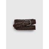 Gap Braided Leather Belt