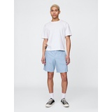 Gap 8 Linen-Cotton Shorts