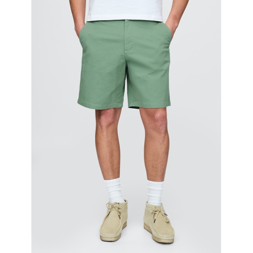 갭 Gap 8 Modern Shorts