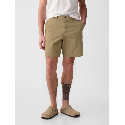 갭 Gap 8 Modern Shorts