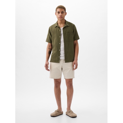 갭 Gap 8 Modern Shorts