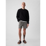Gap 7 Easy Shorts With E-Waist