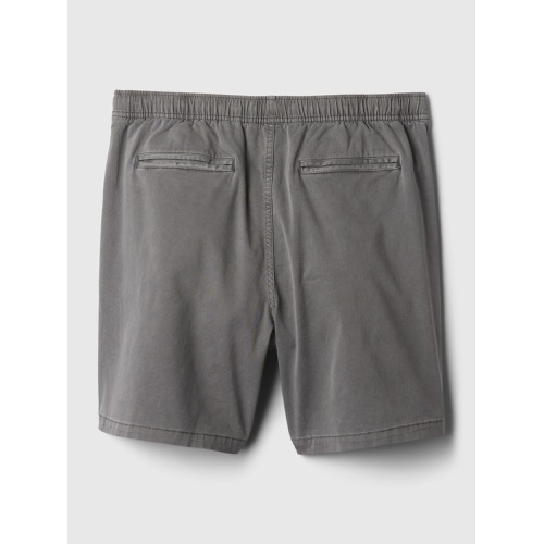 갭 Gap 7 Easy Shorts With E-Waist