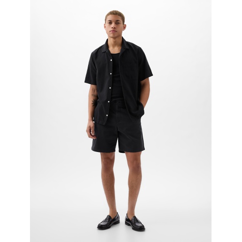 갭 Gap 8 Modern Shorts