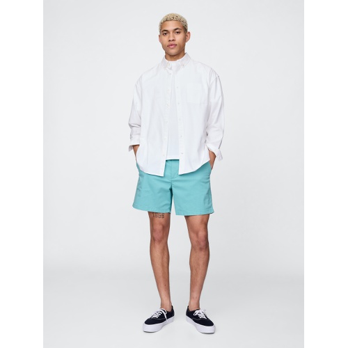 갭 Gap 6 Vintage Shorts