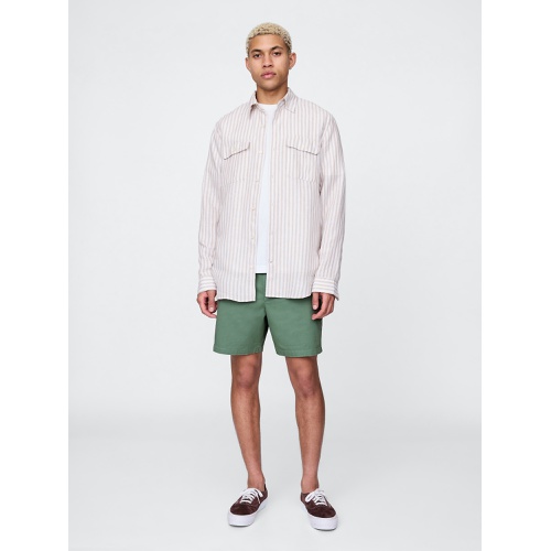 갭 Gap 6 Vintage Shorts