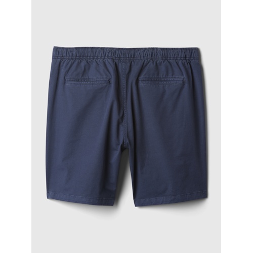 갭 Gap 7 Easy Shorts With E-Waist