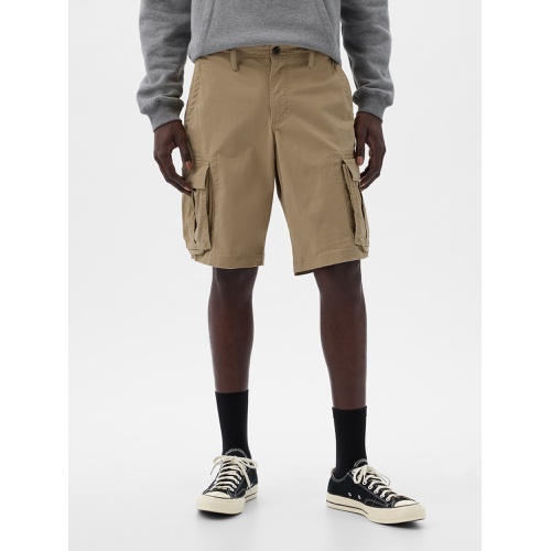 갭 Gap 11 Relaxed Cargo Shorts
