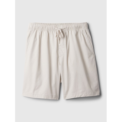 갭 Gap 7 Easy Shorts With E-Waist