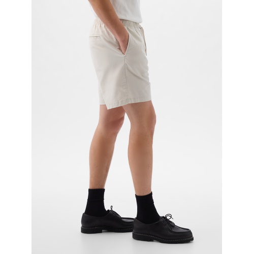 갭 Gap 7 Easy Shorts With E-Waist
