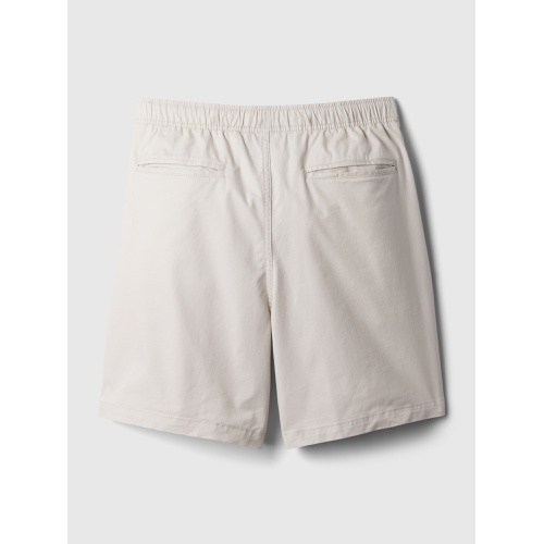 갭 Gap 7 Easy Shorts With E-Waist