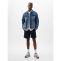 Gap 7 Easy Shorts With E-Waist