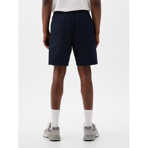 갭 Gap 7 Easy Shorts With E-Waist