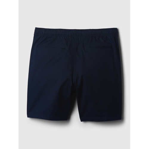 갭 Gap 7 Easy Shorts With E-Waist