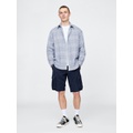 Gap 11 Relaxed Cargo Shorts