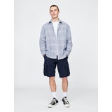Gap 11 Relaxed Cargo Shorts
