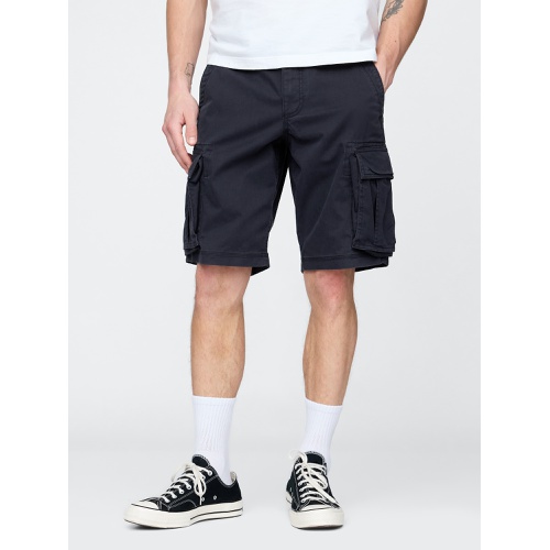갭 Gap 11 Relaxed Cargo Shorts